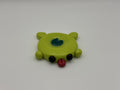 Light Green Frog Worrystone