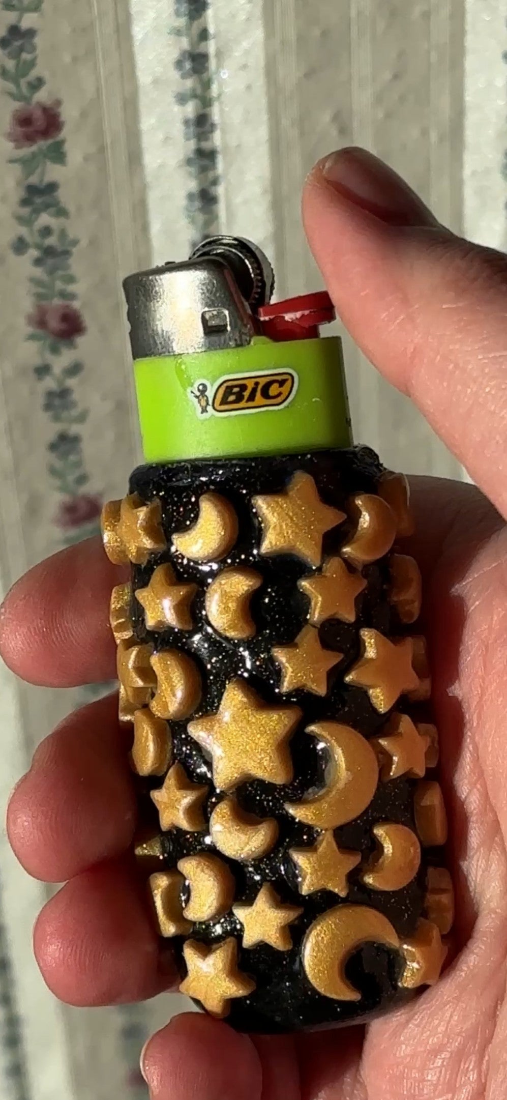 Celestial Lighter Case