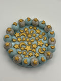 Blue and White Celestial Trinket Dish