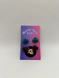 Clover Stud Earrings